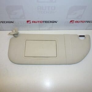 Pare-soleil conducteur Citroën C4 8143JF