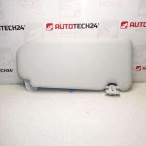 Pare-soleil conducteur Peugeot 308 T9 16105437PR 98284441PR
