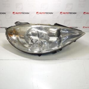 Phare Avant Droit Peugeot 807 1400964280 89901573 6206F1