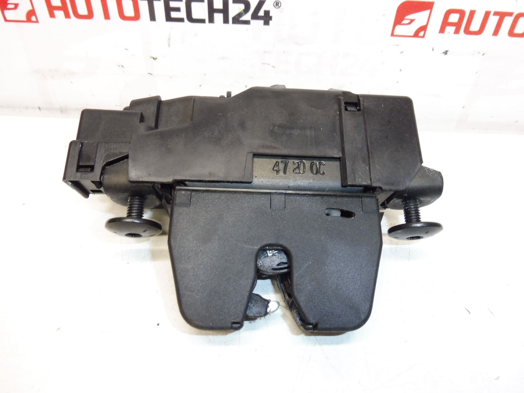 Serrure de hayon Citroën Peugeot 9816195380 – Image 2