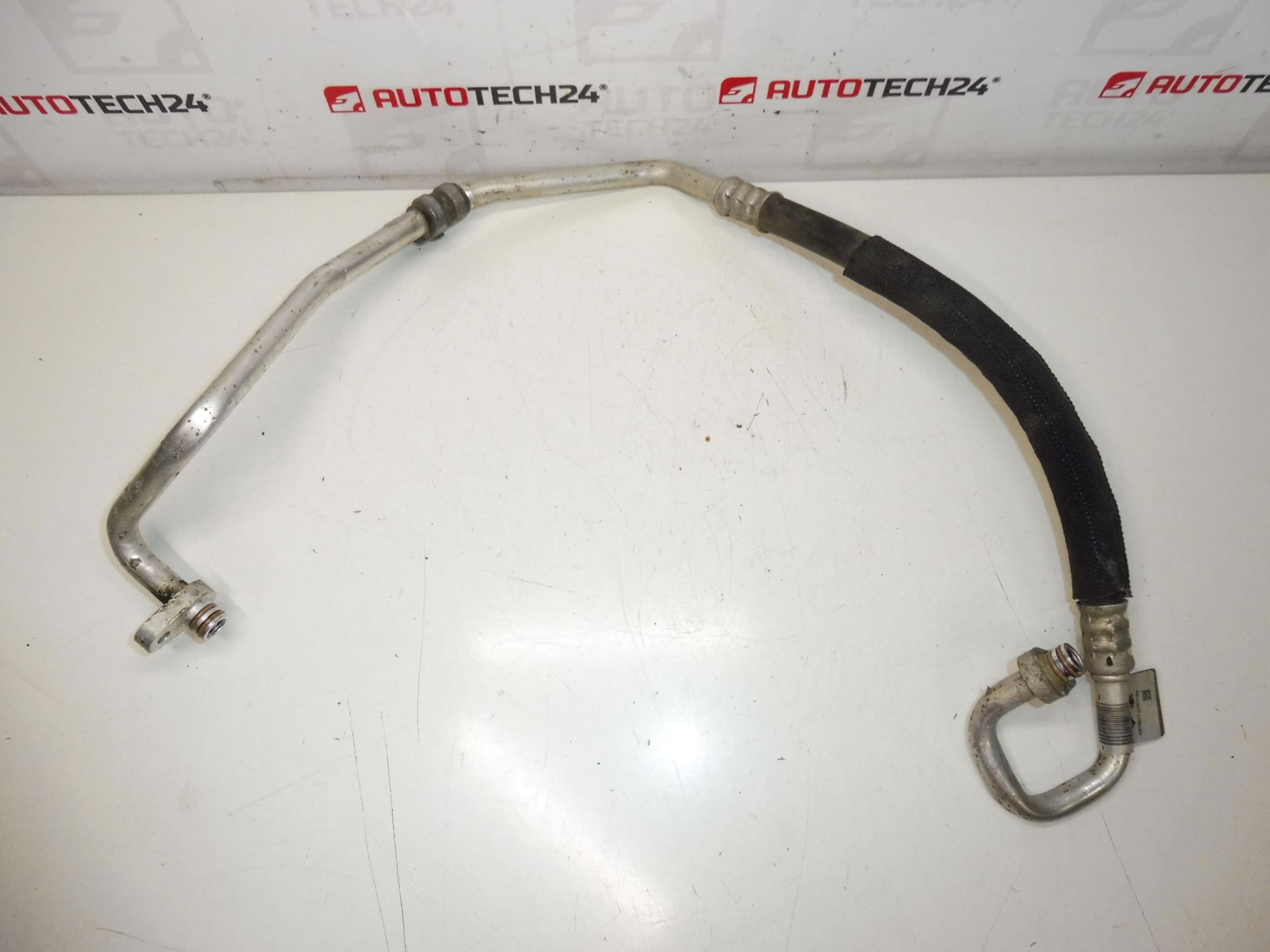 Tuyau climatique Citroën Peugeot 9675635380 9840709880 – Image 2